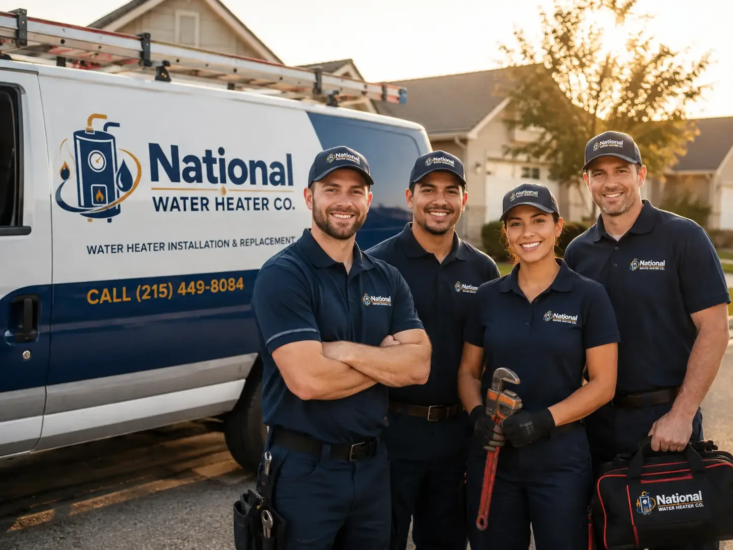 Water Heater Installation company in Pocono Manor, PA